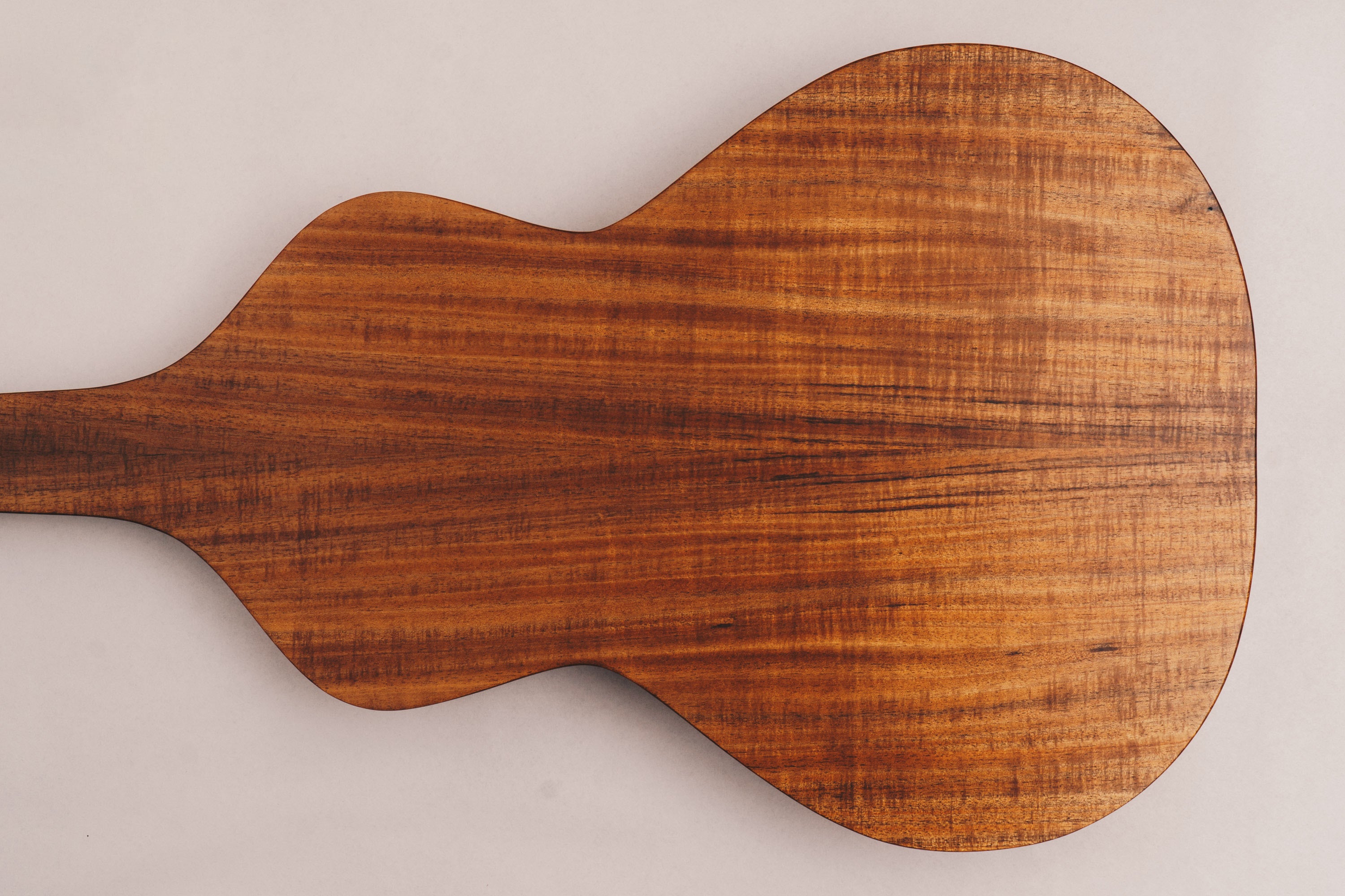 Style 3 Weissenborn Guitar Weissenborn Acoustic Lap Steel Slide Guitar by master luthier Richard Wilson. Handcrafted in Australia. Serial no. RW2133-322.