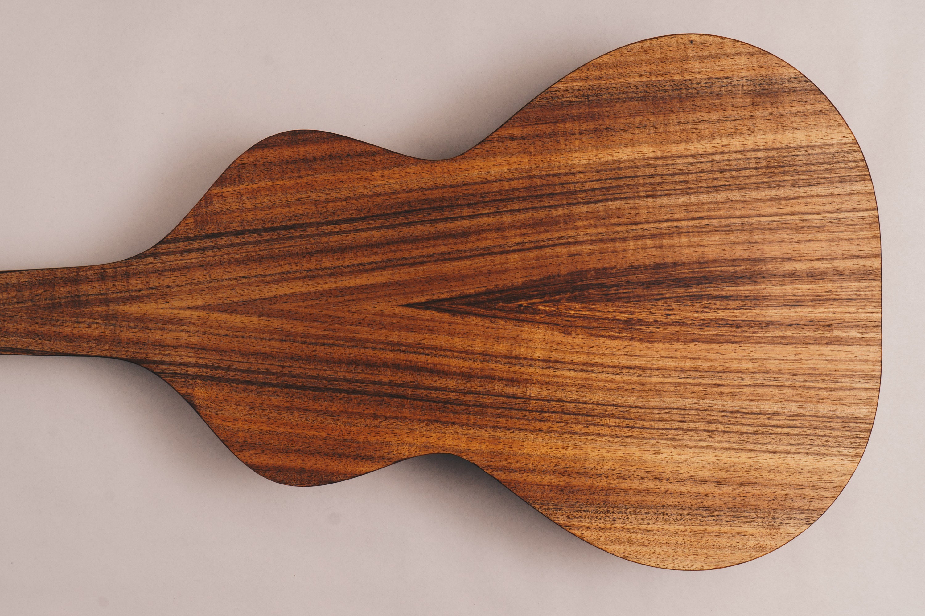 Style 3 Weissenborn Guitar Weissenborn Acoustic Lap Steel Slide Guitar by master luthier Richard Wilson. Handcrafted in Australia. Serial no. RW2134-323.