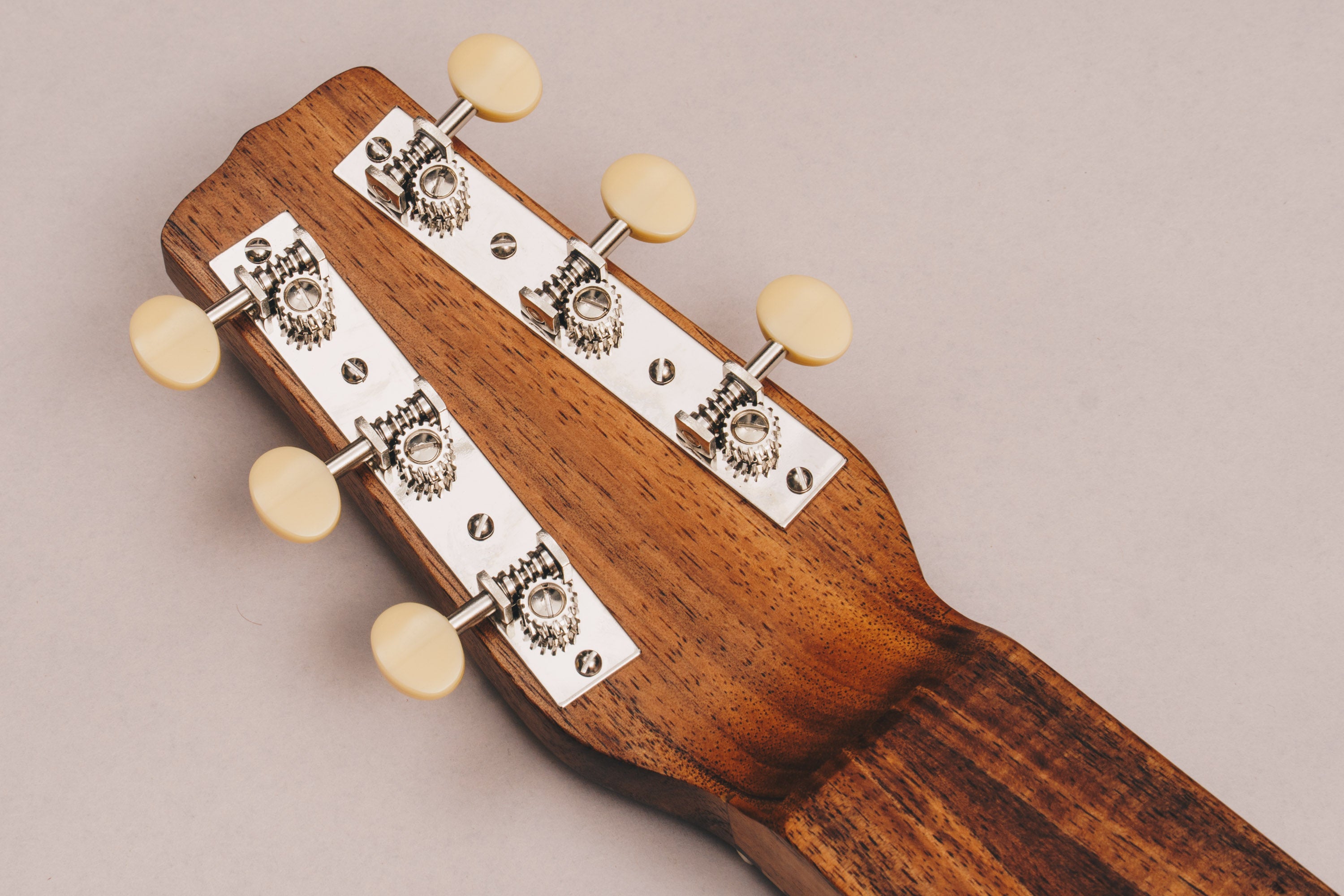 Style 3 Weissenborn Guitar Weissenborn Acoustic Lap Steel Slide Guitar by master luthier Richard Wilson. Handcrafted in Australia. Serial no. RW2212-342.