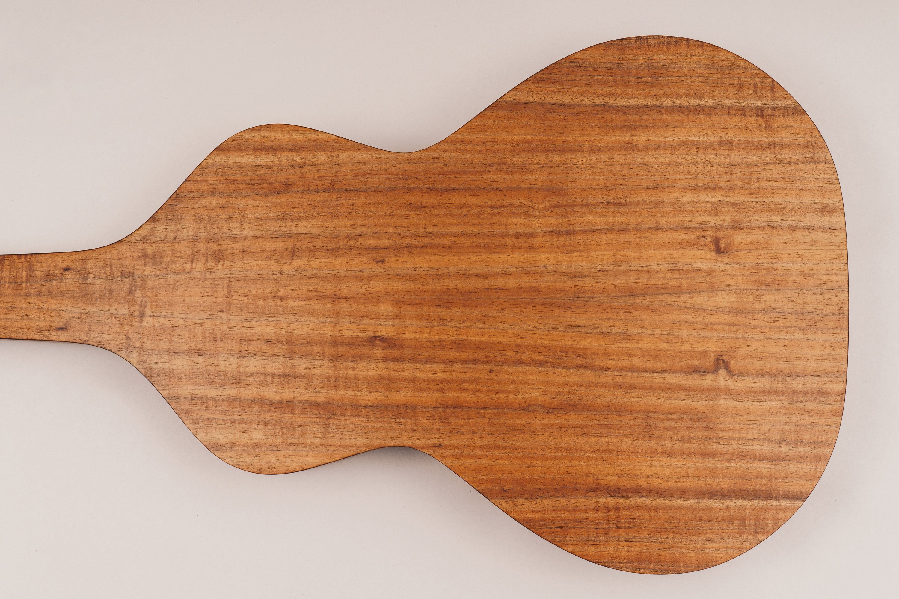 Style 3 Weissenborn Guitar Weissenborn Acoustic Lap Steel Slide Guitar by master luthier Richard Wilson. Handcrafted in Australia. Serial no. RW2247-377.
