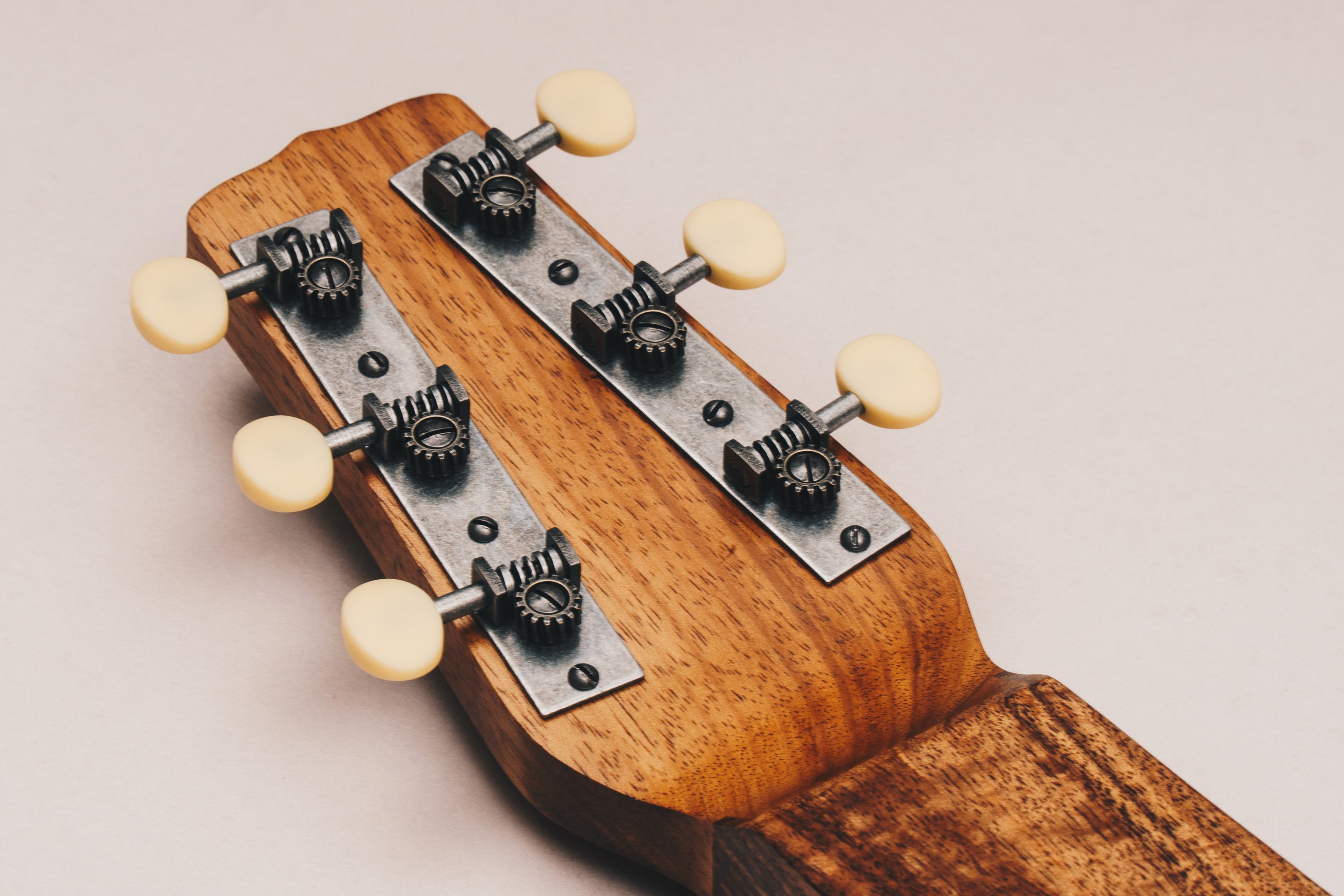 Style 3 Weissenborn Guitar Weissenborn Acoustic Lap Steel Slide Guitar by master luthier Richard Wilson. Handcrafted in Australia. Serial no. RWRW2225-355.