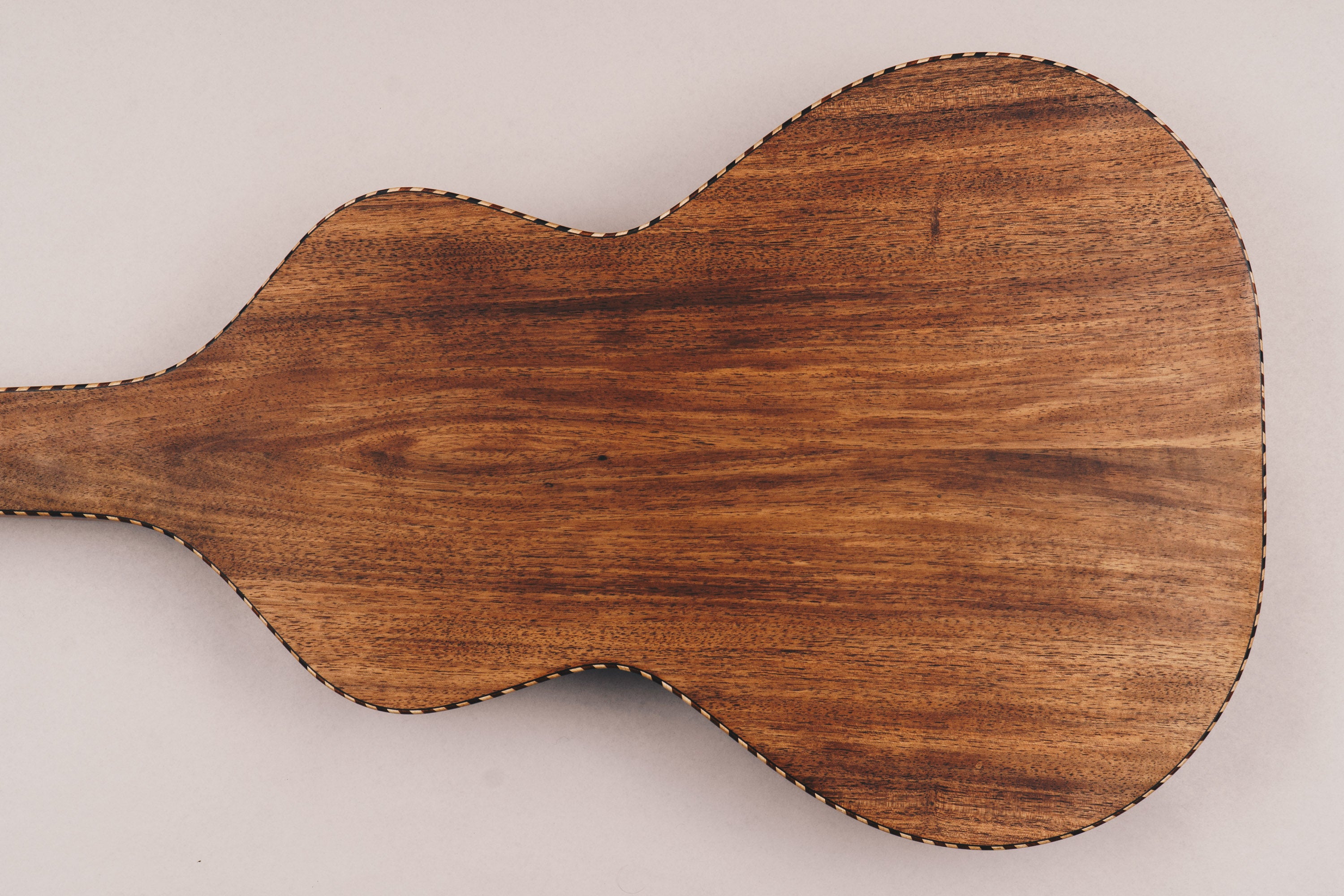 Style 4 Weissenborn Guitar Weissenborn Acoustic Lap Steel Slide Guitar by master luthier Richard Wilson. Handcrafted in Australia. Serial no. RW2127-316.
