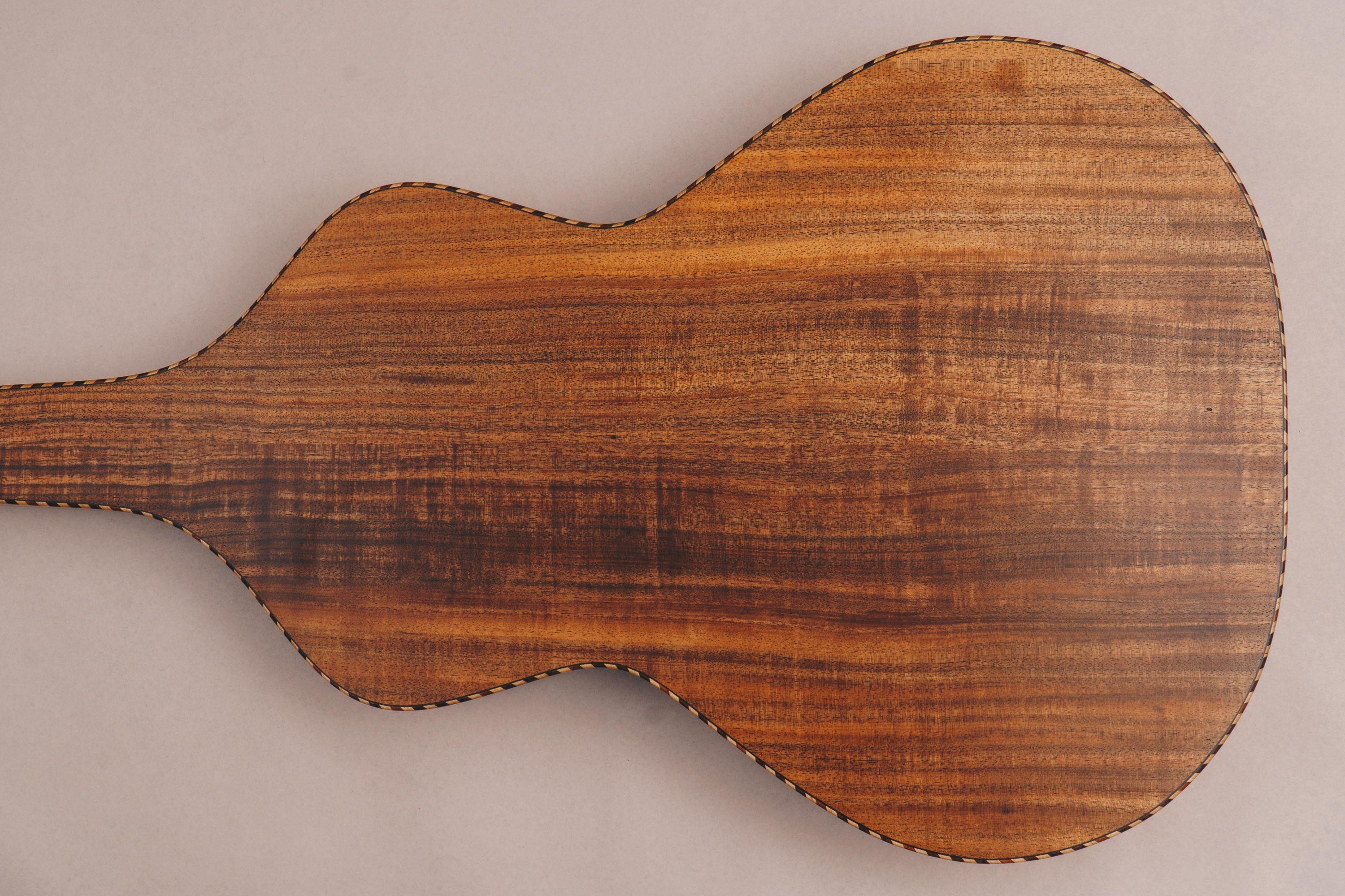Style 4 Weissenborn Guitar Weissenborn Acoustic Lap Steel Slide Guitar by master luthier Richard Wilson. Handcrafted in Australia. Serial no. RW2139-328.