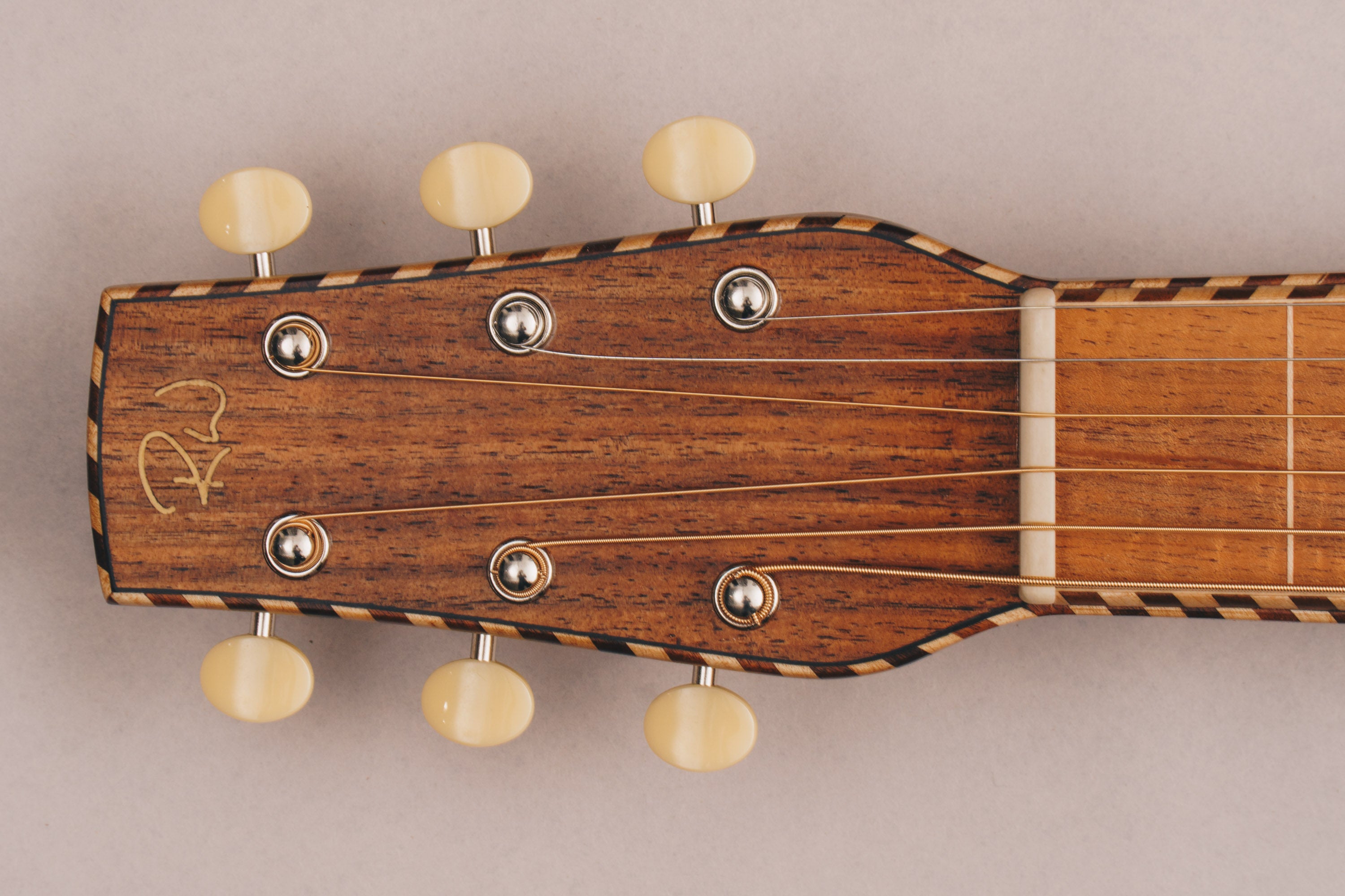 Style 4 Weissenborn Guitar Weissenborn Acoustic Lap Steel Slide Guitar by master luthier Richard Wilson. Handcrafted in Australia. Serial no. RW2139-328.