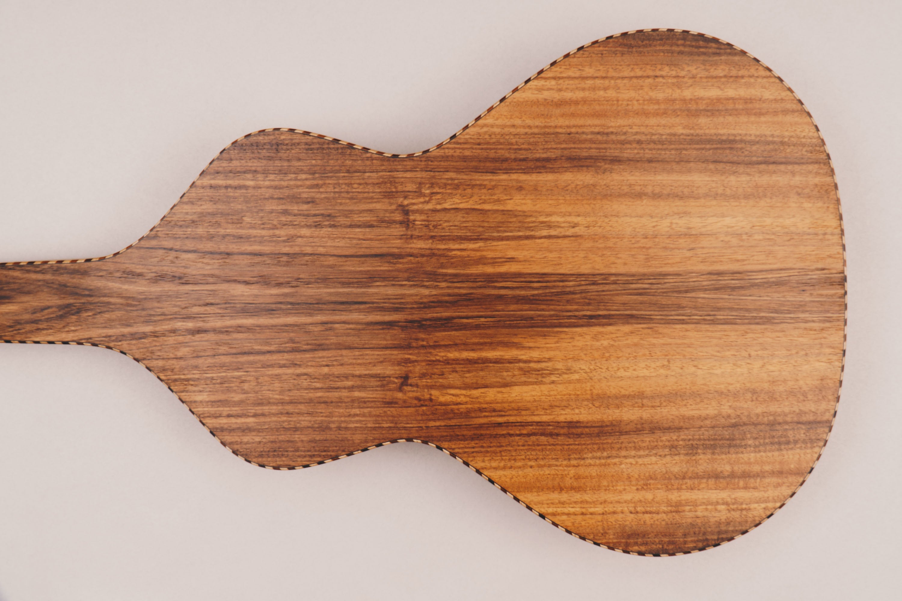 Style 4 Weissenborn Guitar Weissenborn Acoustic Lap Steel Slide Guitar by master luthier Richard Wilson. Handcrafted in Australia. Serial no. RW2232-362.