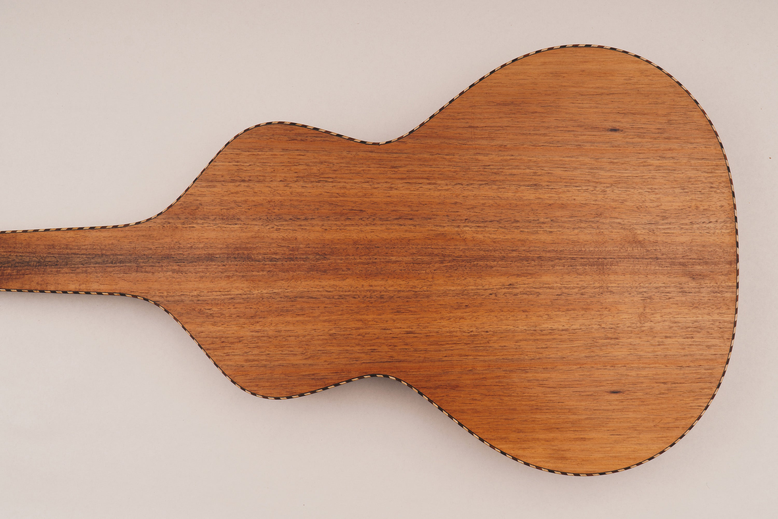 Style 4 Weissenborn Guitar Weissenborn Acoustic Lap Steel Slide Guitar by master luthier Richard Wilson. Handcrafted in Australia. Serial no. RW2302-392.