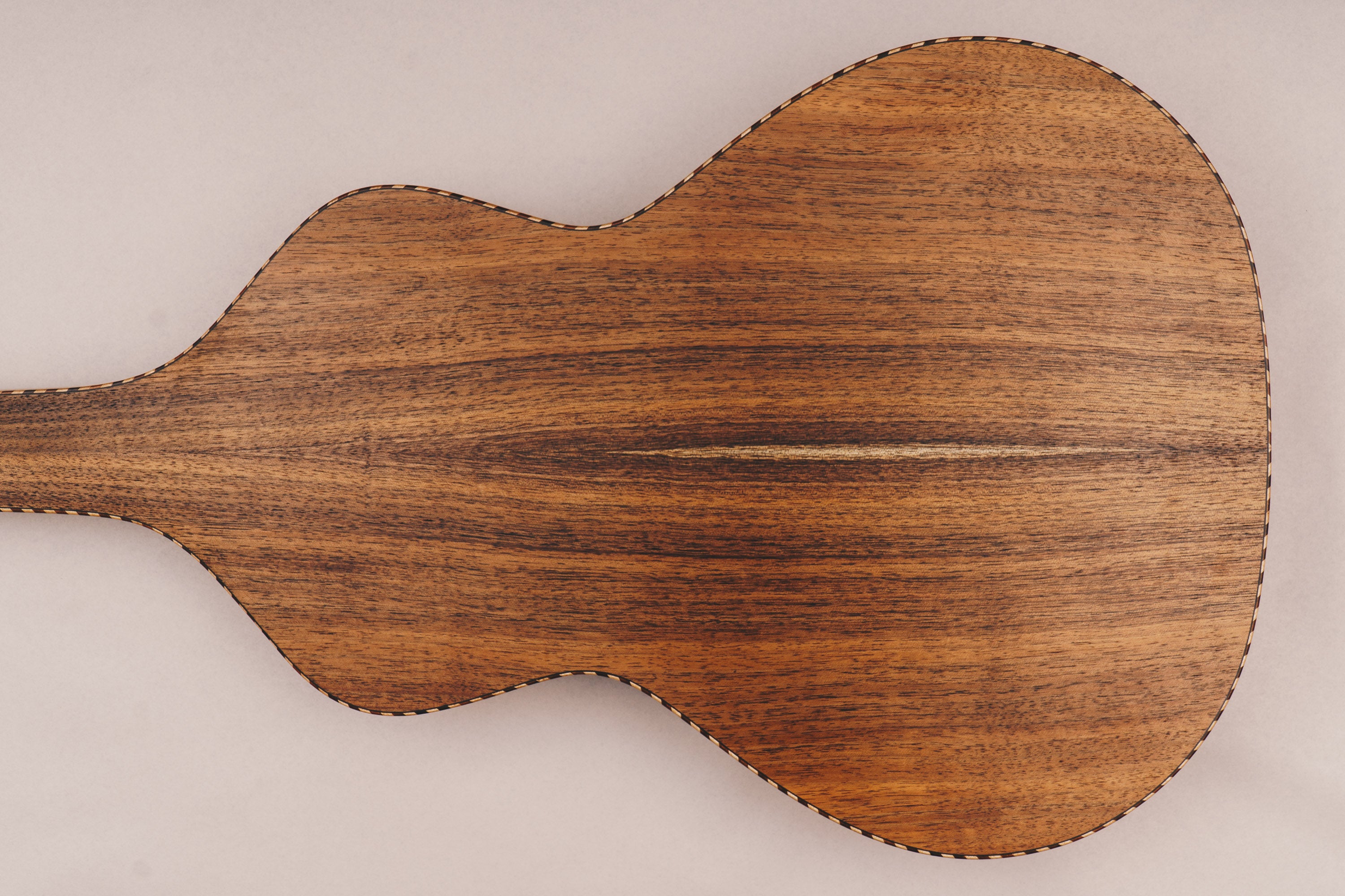 Style 4 Weissenborn Guitar Weissenborn Acoustic Lap Steel Slide Guitar by master luthier Richard Wilson. Handcrafted in Australia. Serial no. RWRW2217-347.