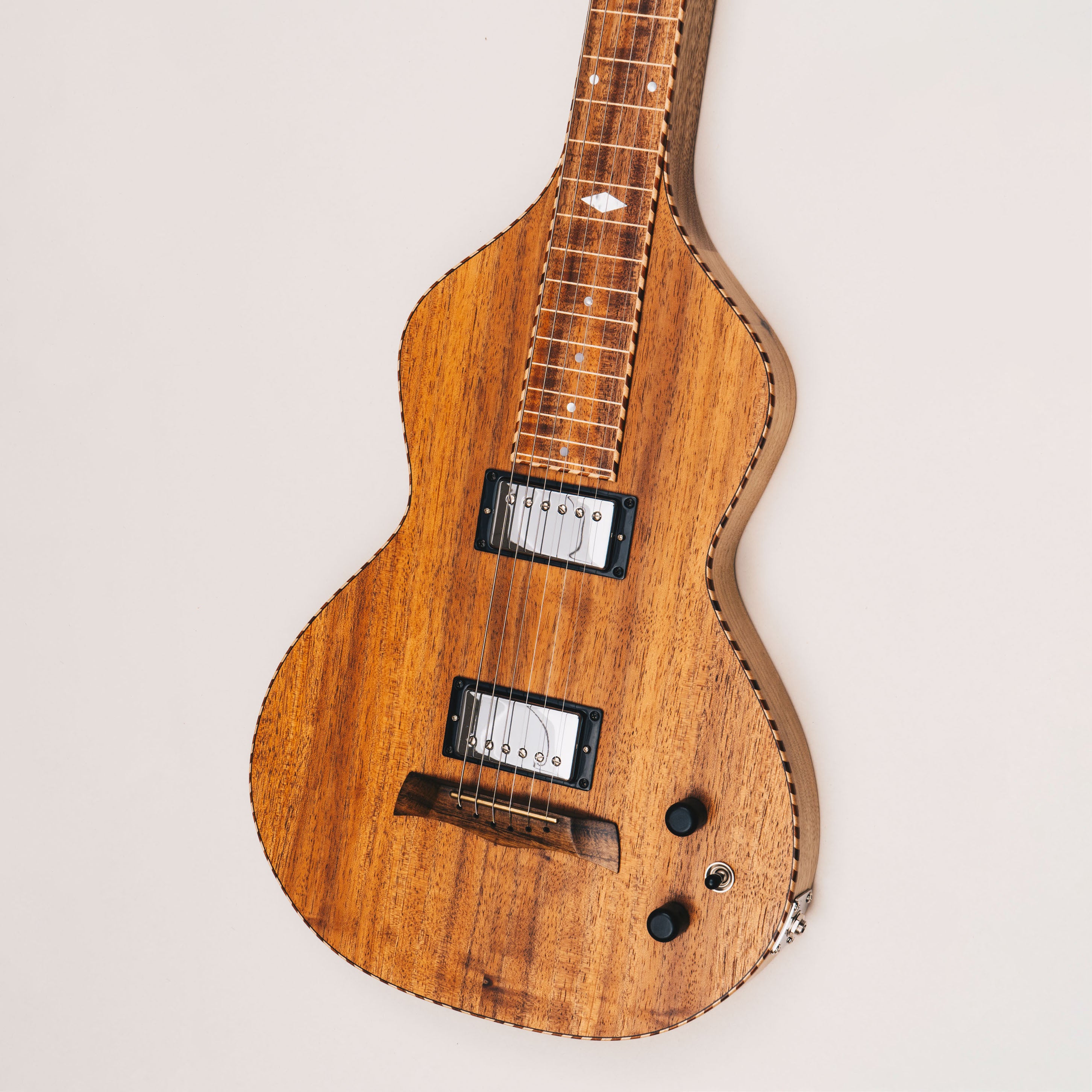 Electric Lap Steel Guitar