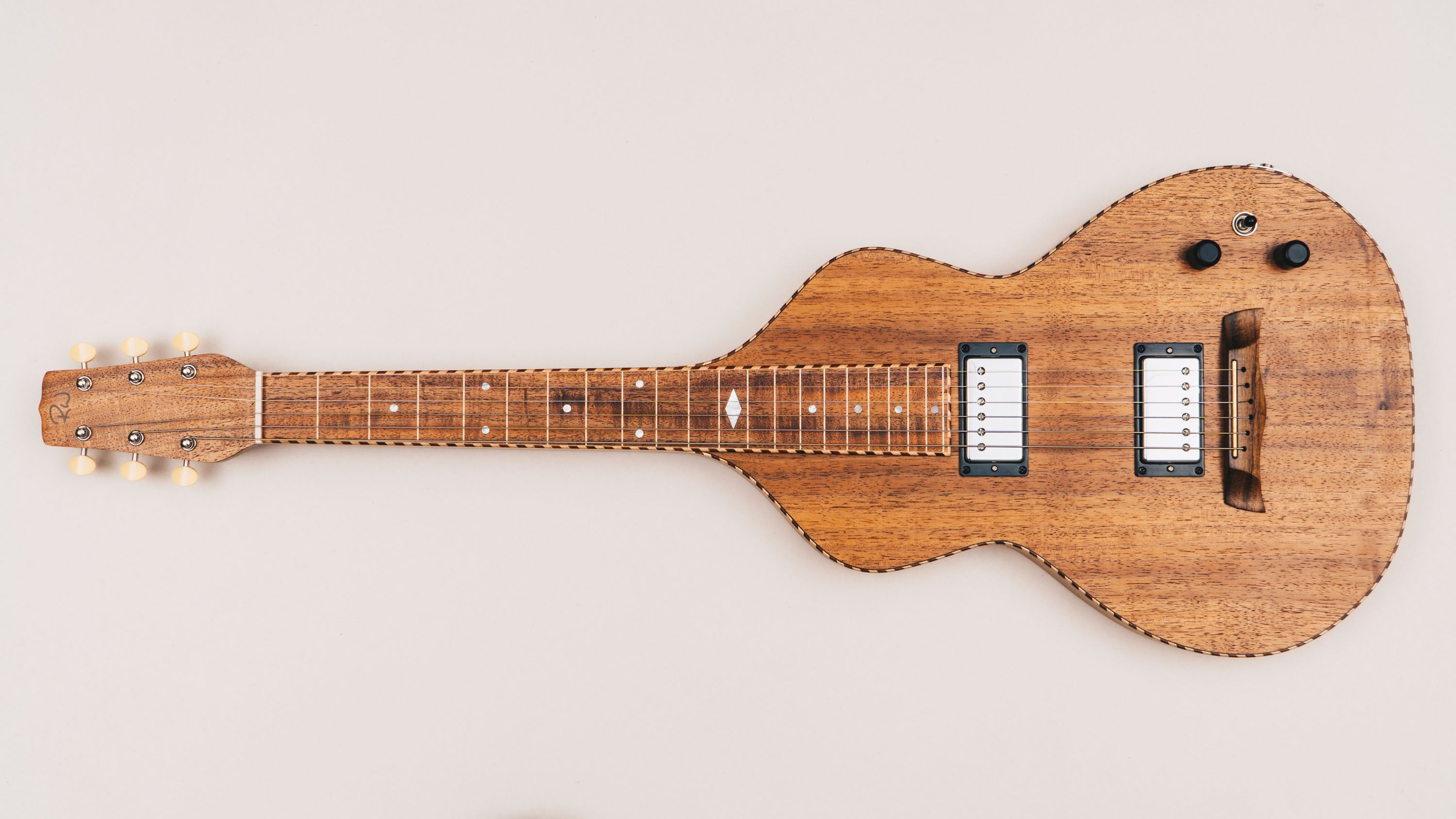 Electric Lap Steel Guitar