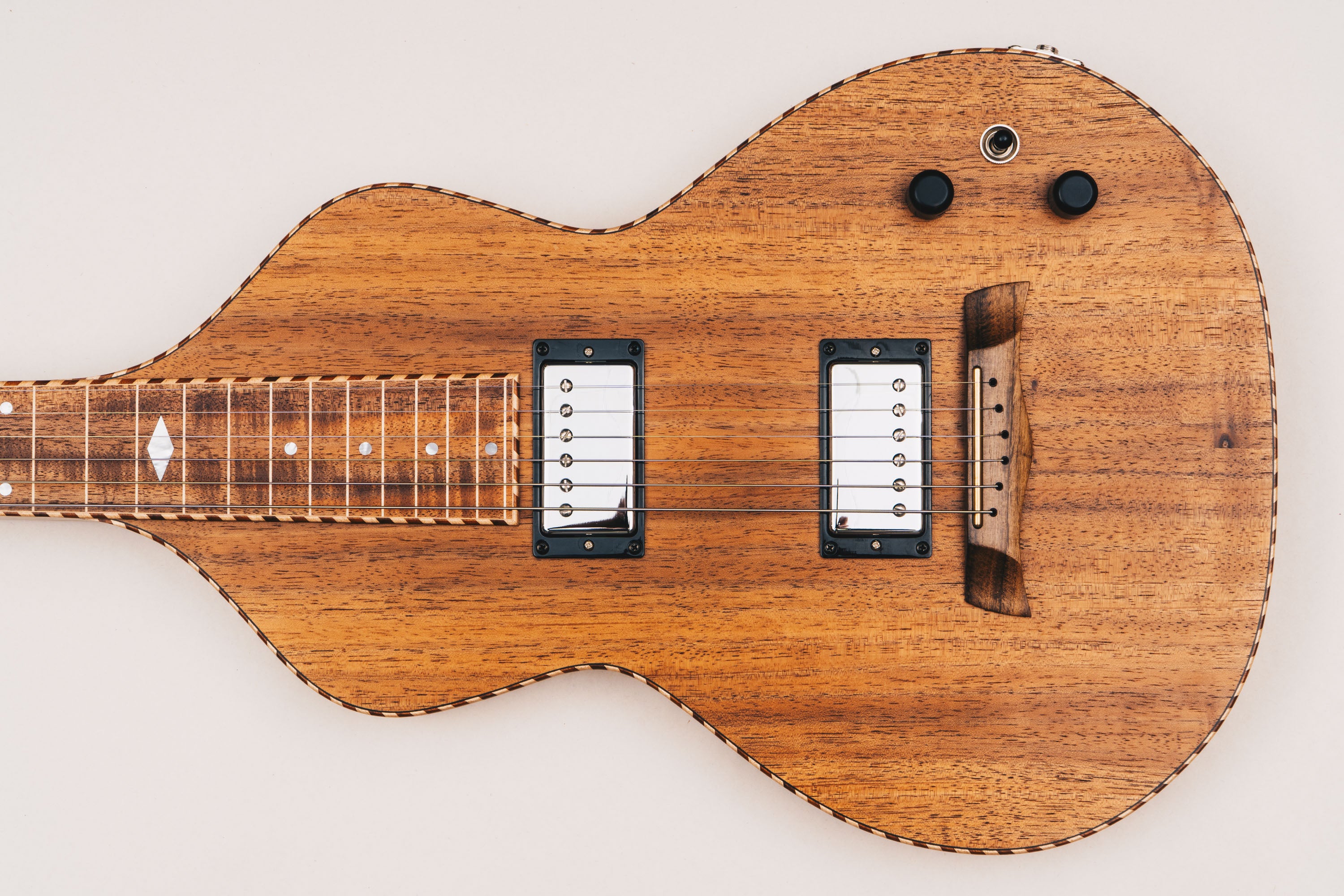 Electric Lap Steel Guitar
