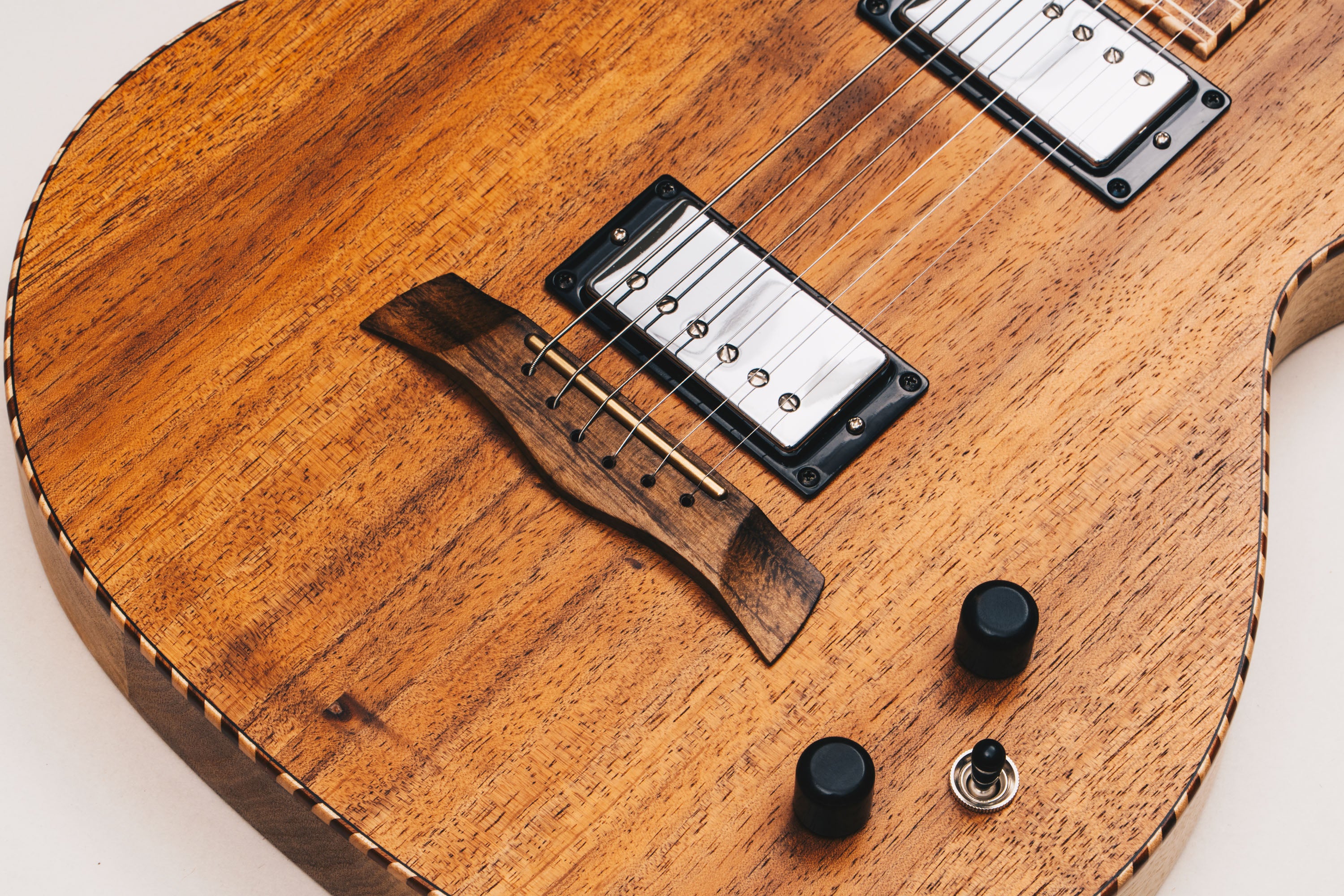 Electric Lap Steel Guitar