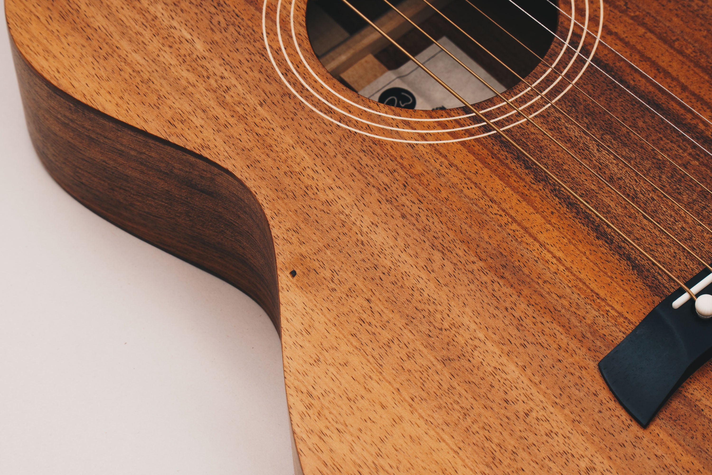 Style 1 Weissenborn Guitar - Tasmanian Blackwood Weissenborn Acoustic Lap Steel Slide Guitar by master luthier Richard Wilson. Handcrafted in Australia. Serial no. RW2412-262.