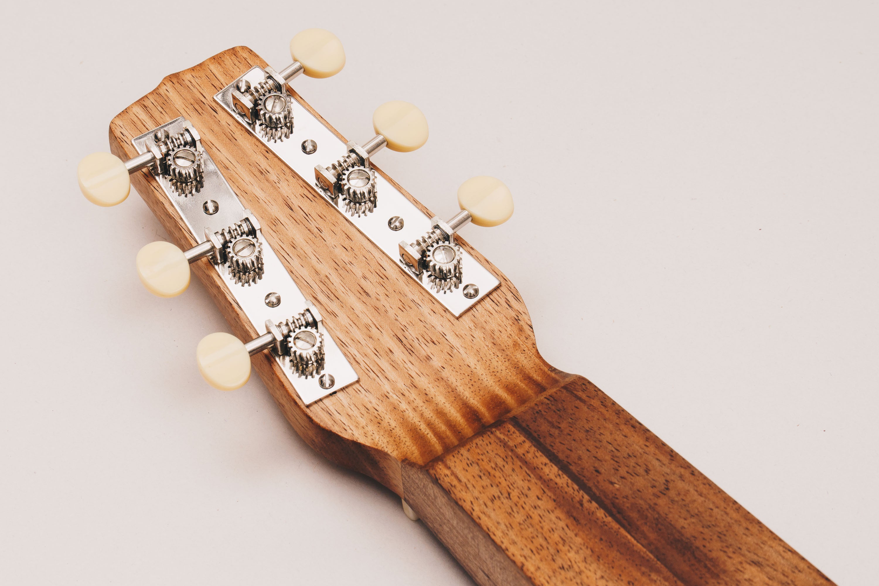 Style 1 Weissenborn Guitar - Tasmanian Blackwood Weissenborn Acoustic Lap Steel Slide Guitar by master luthier Richard Wilson. Handcrafted in Australia. Serial no. RW2415-465.