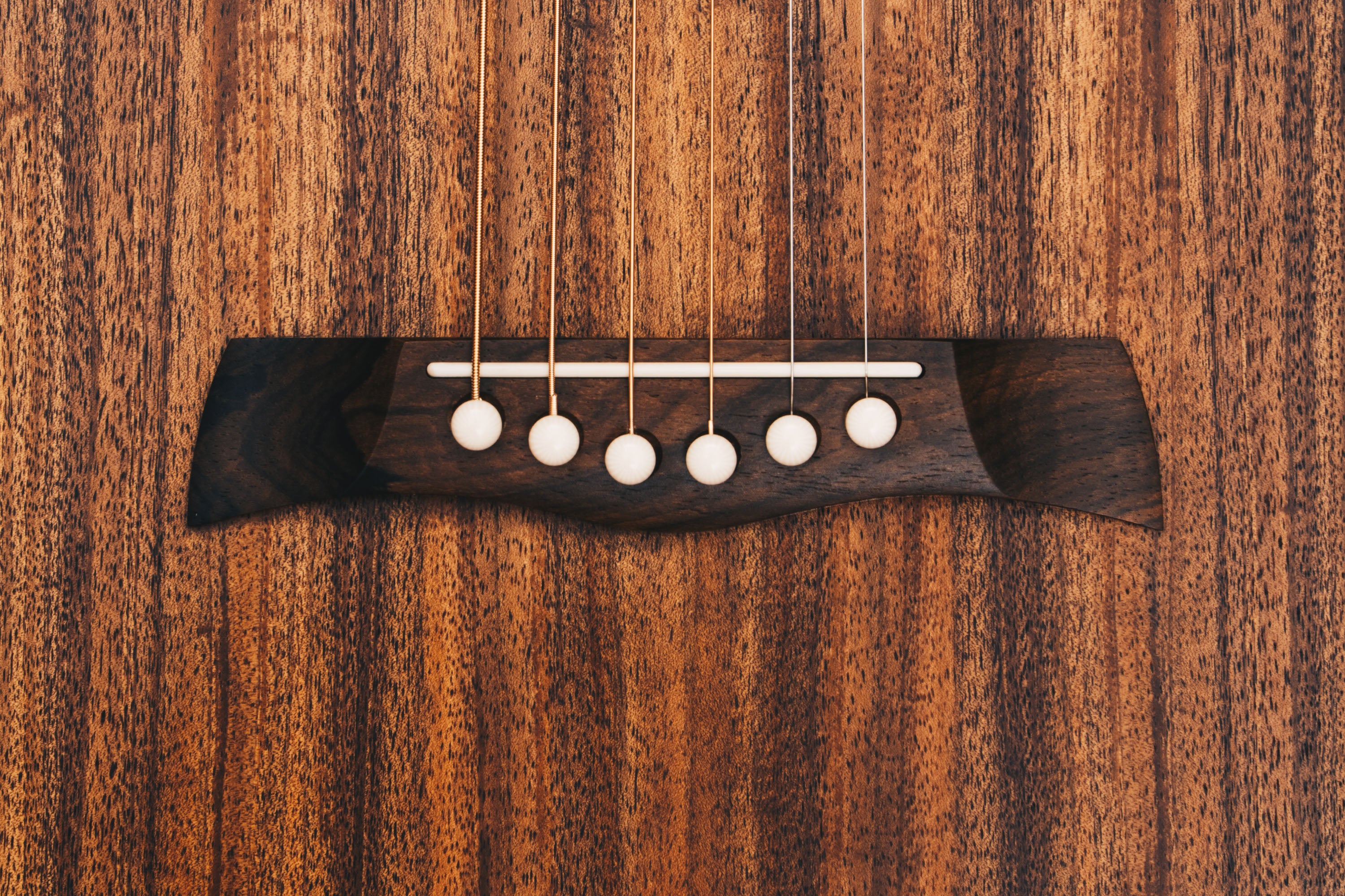 Style 1 Weissenborn Guitar - Tasmanian Blackwood Weissenborn Acoustic Lap Steel Slide Guitar by master luthier Richard Wilson. Handcrafted in Australia. Serial no. RW2620-507.