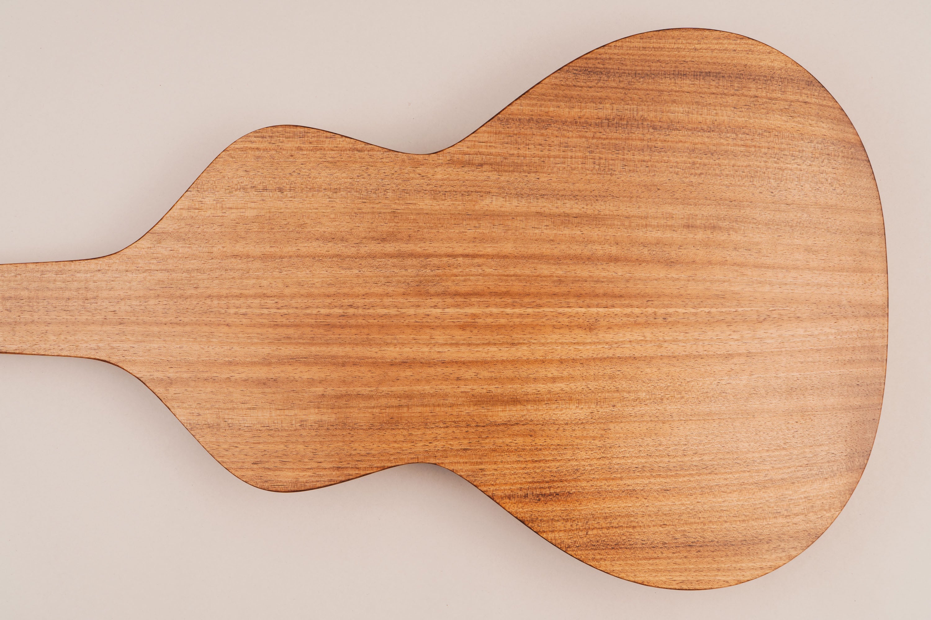 Style 1 Weissenborn Guitar - Tasmanian Blackwood Weissenborn Acoustic Lap Steel Slide Guitar by master luthier Richard Wilson. Handcrafted in Australia. Serial no. RW2623-510.