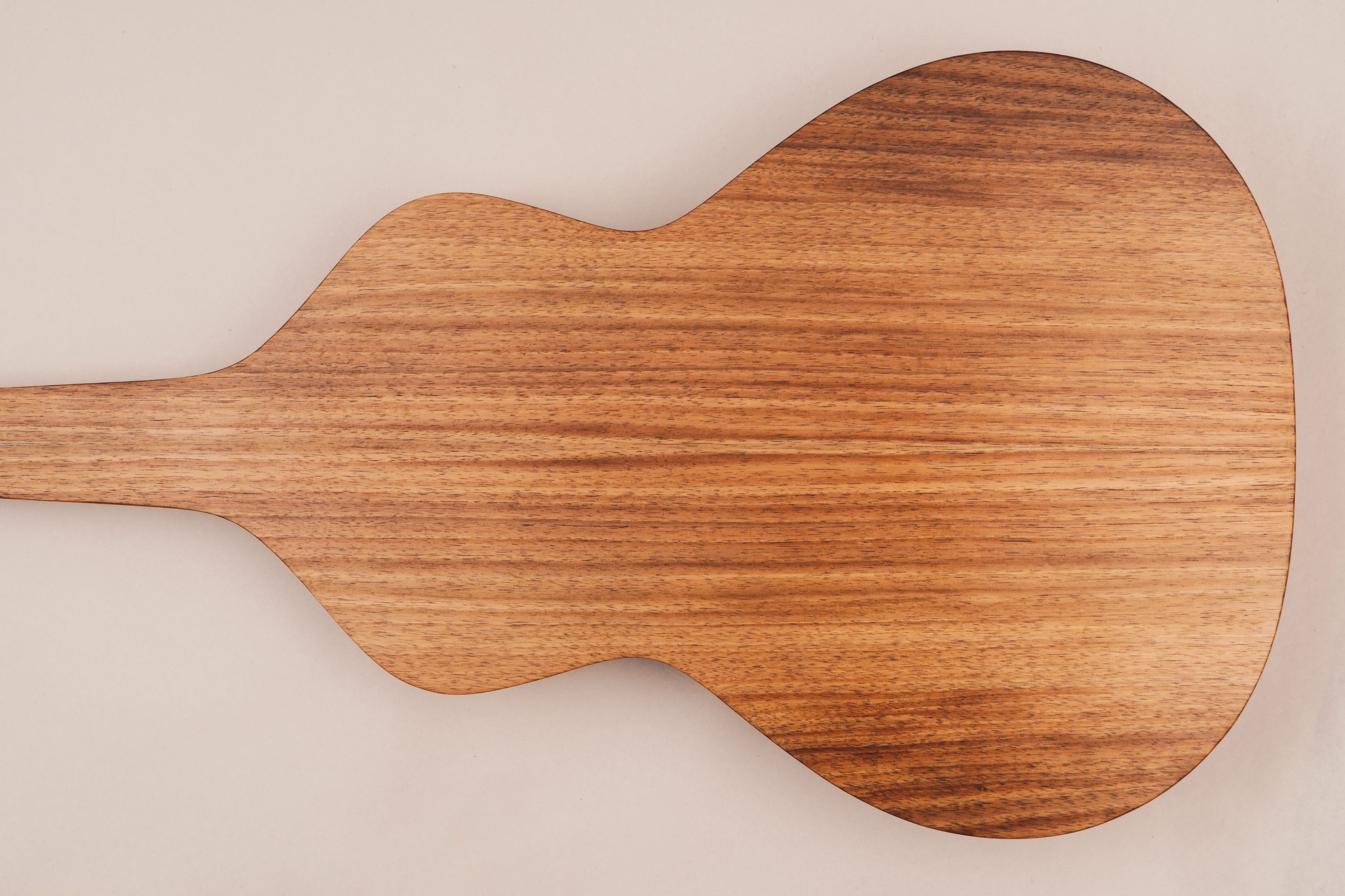 Style 1 Weissenborn Guitar - Tasmanian Blackwood Weissenborn Acoustic Lap Steel Slide Guitar by master luthier Richard Wilson. Handcrafted in Australia. Serial no. RW2625-512.