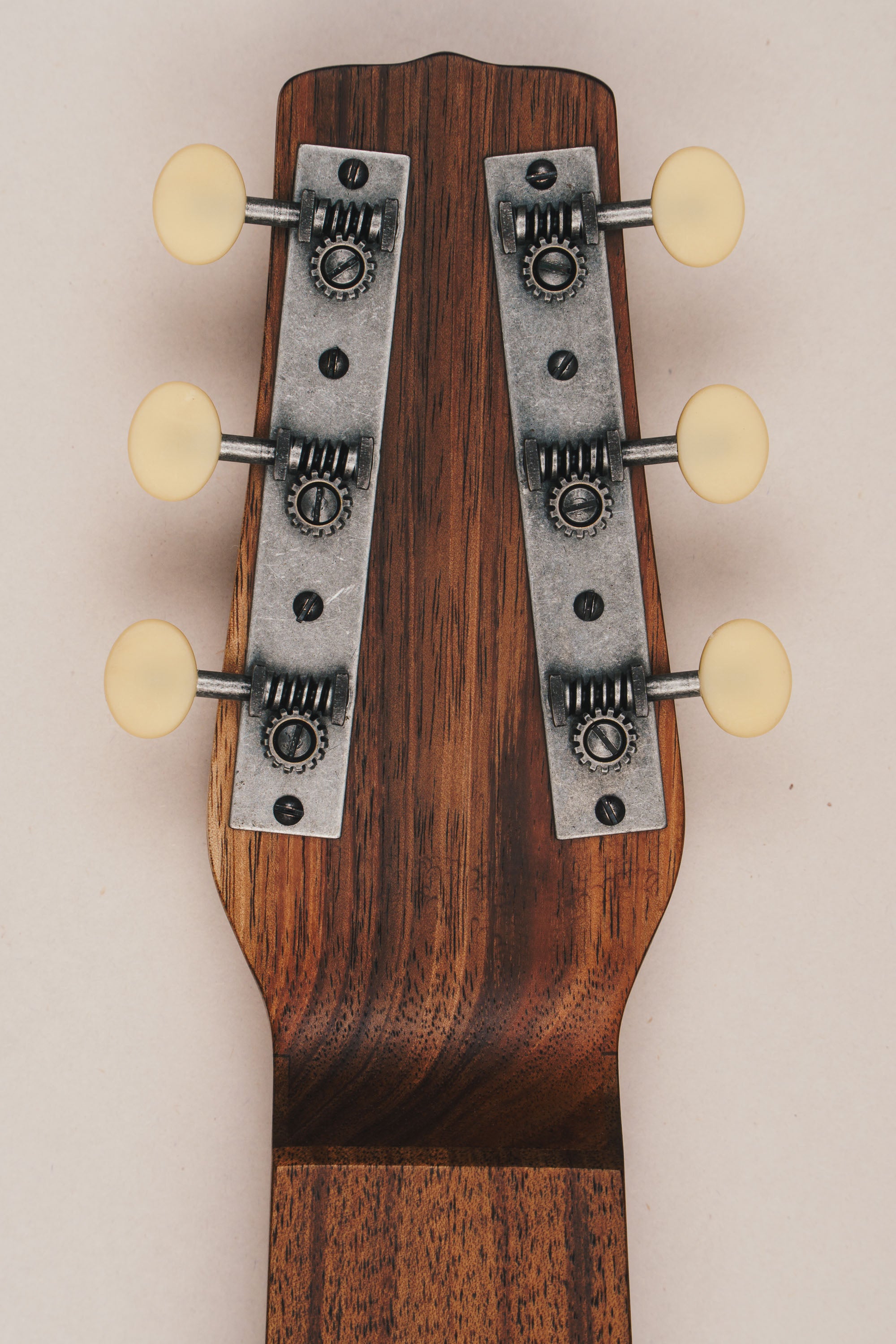 Style 1 Weissenborn Guitar Weissenborn Acoustic Lap Steel Slide Guitar by master luthier Richard Wilson. Handcrafted in Australia. Serial no. RW2323-413.