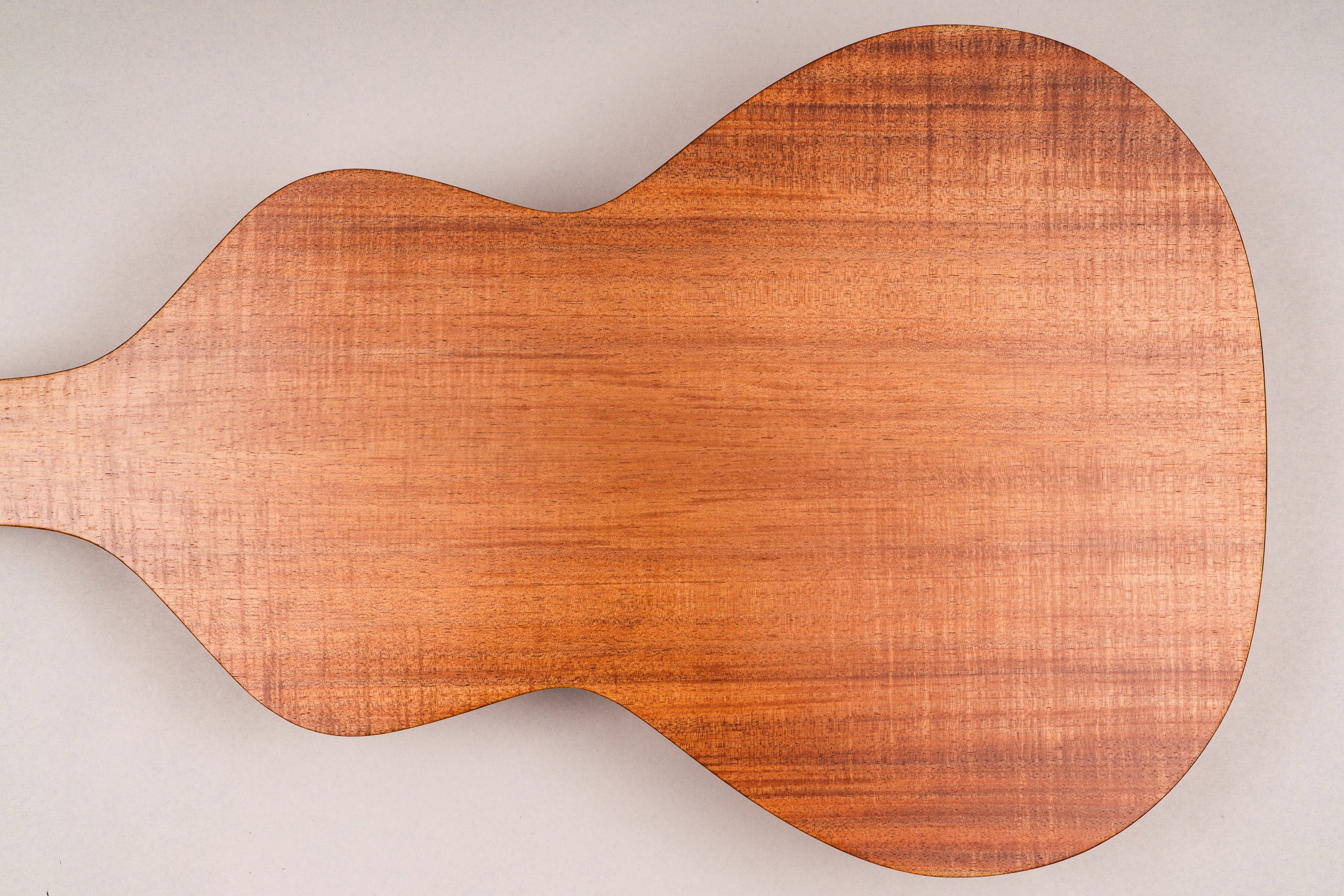 Style 3 Weissenborn Guitar - Tasmanian Blackwood Weissenborn Acoustic Lap Steel Slide Guitar by master luthier Richard Wilson. Handcrafted in Australia. Serial no. RW2507-477.