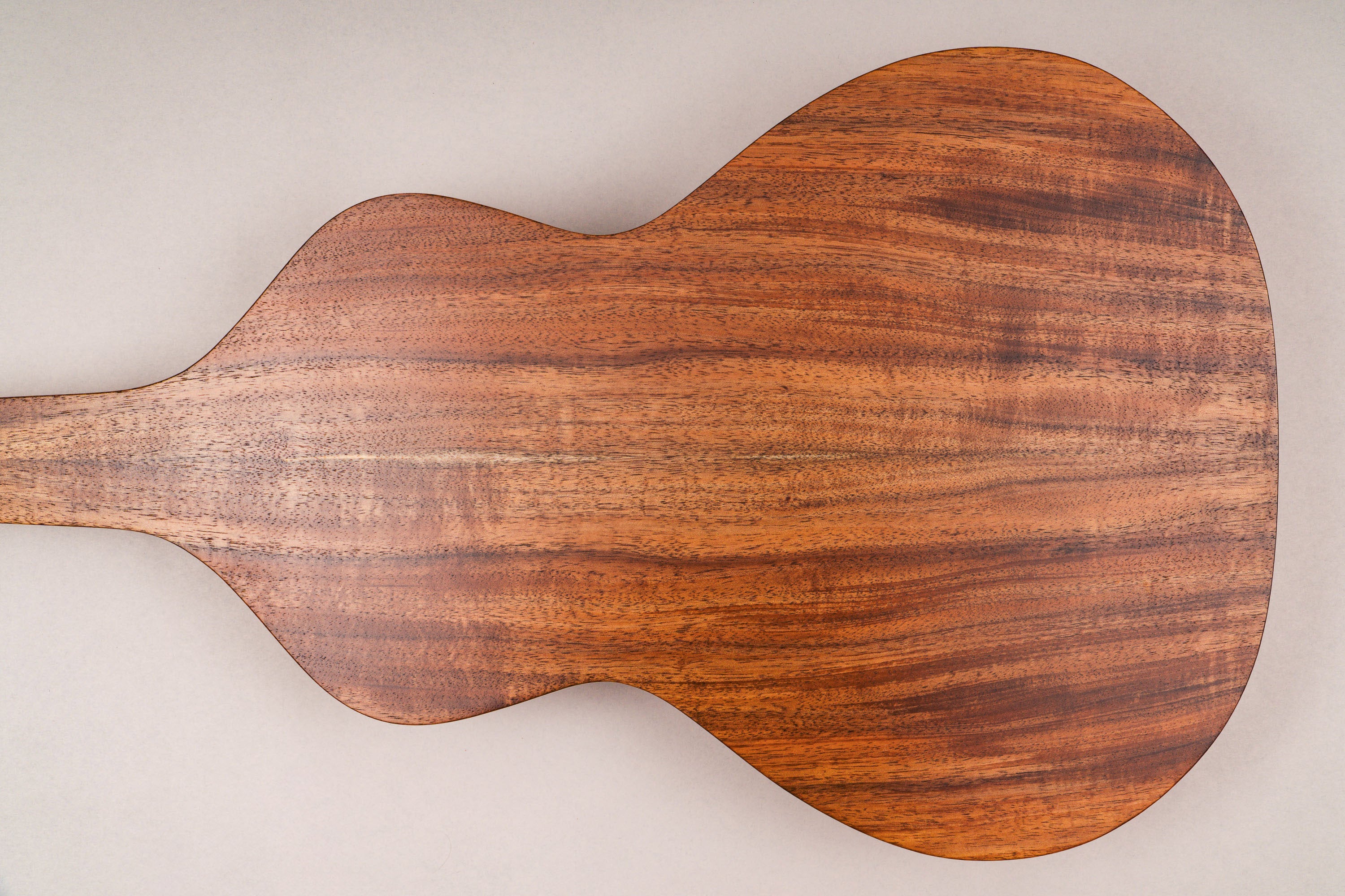 Style 3 Weissenborn Guitar - Tasmanian Blackwood Weissenborn Acoustic Lap Steel Slide Guitar by master luthier Richard Wilson. Handcrafted in Australia. Serial no. RW2508-478.